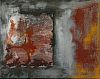 Ambiance gris rouge V